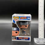 TM‑391 Naruto Iruka Umino Funko Pop AAA Exclusive New