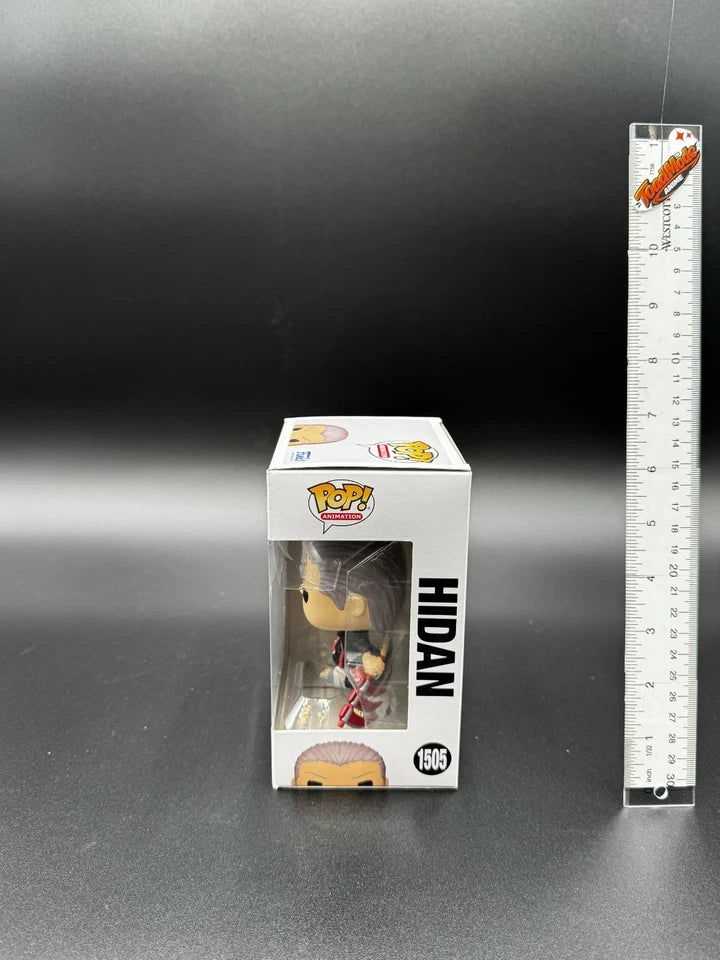 Funko Pop 1505 Hidan Akatsuki Naruto Shippuden Vinyl Figure NM Anime