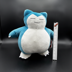 Pokemon Snorlax Sleeping Plush 15” Jazwares Target Exclusive NEW Authentic
