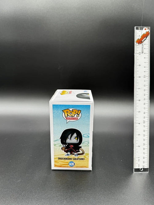 Funko Pop 1435 Orochimaru Akatsuki Naruto Shippuden Vinyl Figure NM Anime